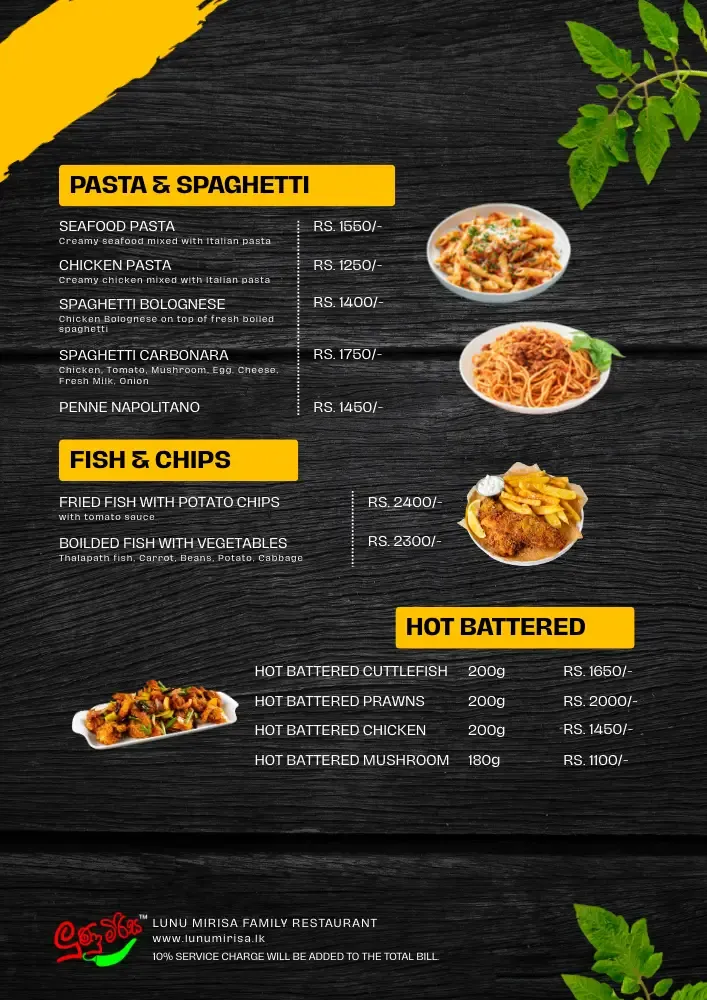 Menu Item 5