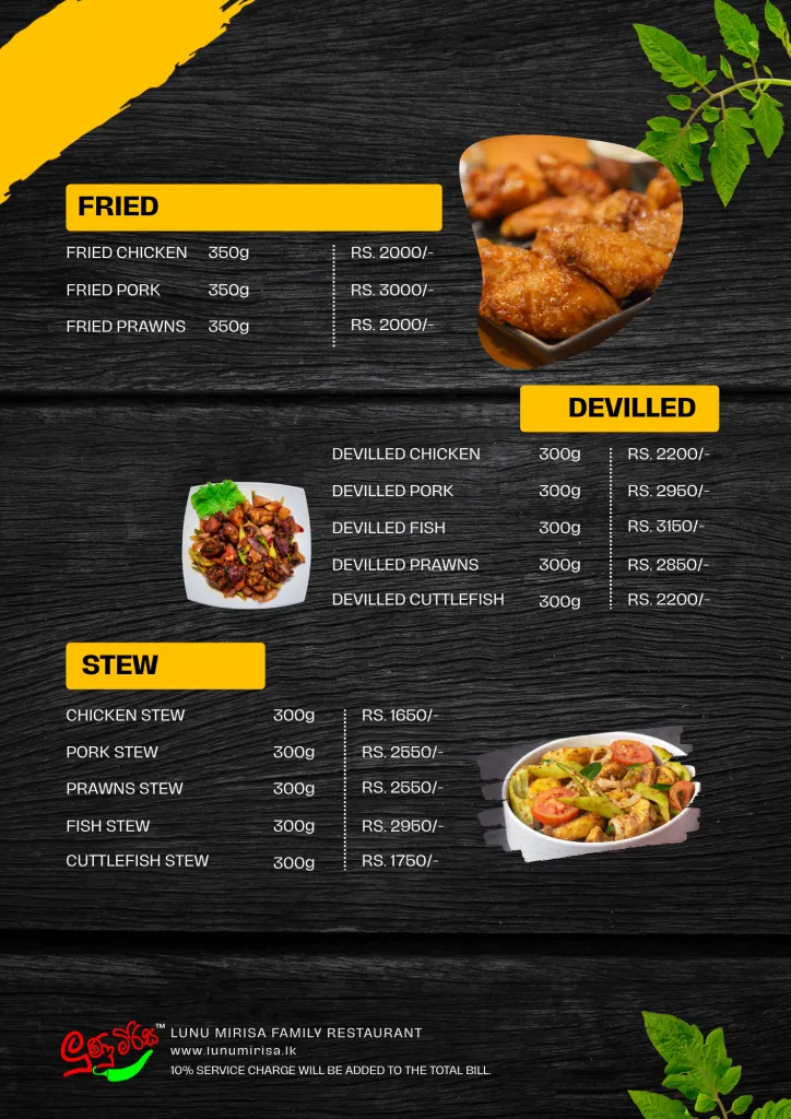 Menu Item 9