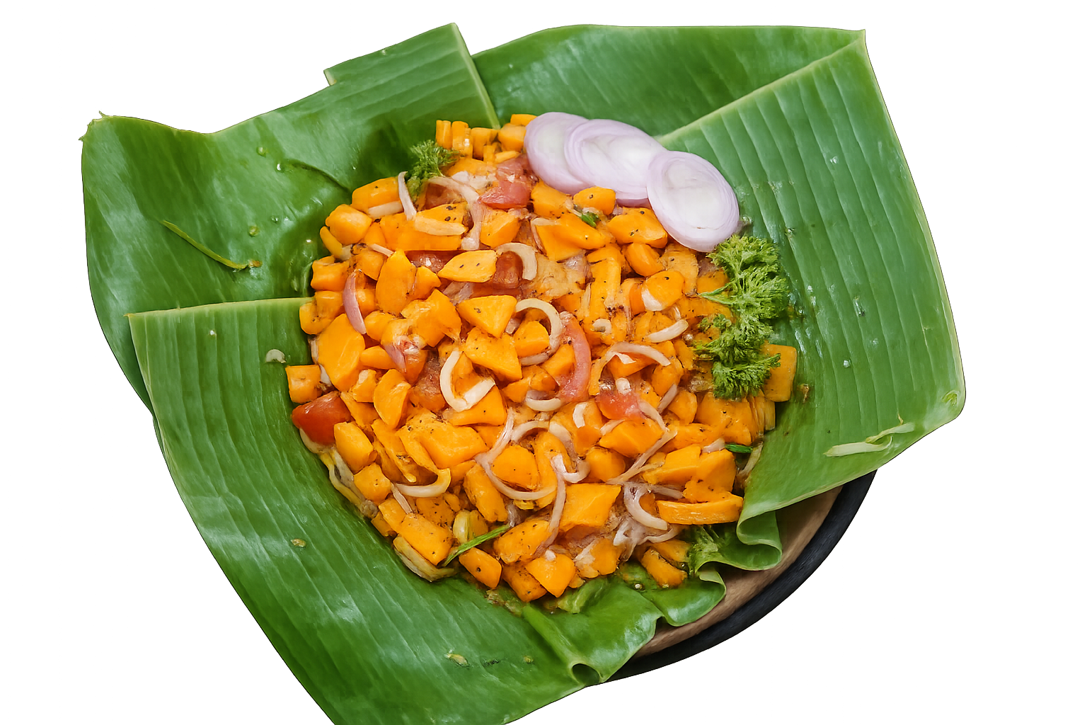 Carrot Sambola